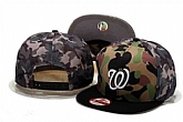 Nationals Fresh Logo Camo Adjustable Hat GS,baseball caps,new era cap wholesale,wholesale hats