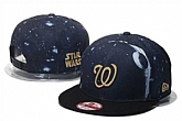 Nationals Team Logo Smoke Adjustable Hat GS,baseball caps,new era cap wholesale,wholesale hats