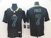 Nike Jaguars 7 Nick Foles Black Shadow Legend Limited Jersey,baseball caps,new era cap wholesale,wholesale hats