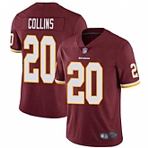 Nike Redskins 20 Landon Collins Burgundy Vapor Untouchable Limited Jersey Dzhi,baseball caps,new era cap wholesale,wholesale hats