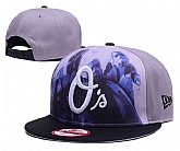 Orioles Team Logo Game Adjustable Hat GS,baseball caps,new era cap wholesale,wholesale hats