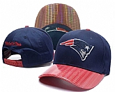 Patriots Team Logo Navy Peaked Adjustable Hat GS,baseball caps,new era cap wholesale,wholesale hats