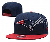 Patriots Team Logo Navy Red Adjustable Hat GS,baseball caps,new era cap wholesale,wholesale hats