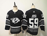 Predators 59 Roman Josi Black 2019 NHL All Star Game Adidas Jersey,baseball caps,new era cap wholesale,wholesale hats