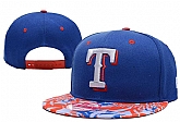 Rangers Team Logo Blue Adjustable Hat LX,baseball caps,new era cap wholesale,wholesale hats