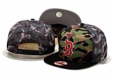 Red Sox Fresh Camo Black Adjustable Hat GS,baseball caps,new era cap wholesale,wholesale hats