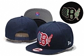 Red Sox Fresh Logo Navy Adjustable Hat GS,baseball caps,new era cap wholesale,wholesale hats