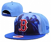 Red Sox Team Logo Blue Adjustable Hat GS,baseball caps,new era cap wholesale,wholesale hats