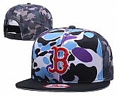 Red Sox Team Logo Camo Adjustable Hat GS,baseball caps,new era cap wholesale,wholesale hats