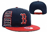 Red Sox Team Logo Navy Adjustable Hat LX,baseball caps,new era cap wholesale,wholesale hats