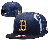 Red Sox Team Logo Smoke Adjustable Hat GS,baseball caps,new era cap wholesale,wholesale hats