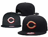 Reds Team Logo Black Adjustable Hat GS,baseball caps,new era cap wholesale,wholesale hats