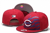 Reds Team Logo Red Adjustable Hat GS,baseball caps,new era cap wholesale,wholesale hats