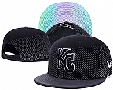 Royals Fresh Logo Black Adjustable Hat GS,baseball caps,new era cap wholesale,wholesale hats