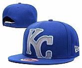 Royals Fresh Logo Navy Adjustable Hat GS,baseball caps,new era cap wholesale,wholesale hats