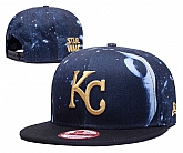 Royals Fresh Logo Navy Game Adjustable Hat GS,baseball caps,new era cap wholesale,wholesale hats