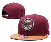 Royals Fresh Logo Red Adjustable Hat GS,baseball caps,new era cap wholesale,wholesale hats