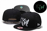 Royals Team Fluorescence Logo Black Adjustable Hat GS,baseball caps,new era cap wholesale,wholesale hats