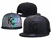 Royals Team Logo Black Adjustable Hat GS,baseball caps,new era cap wholesale,wholesale hats