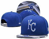 Royals Team Logo Blue Adjustable Hat GS,baseball caps,new era cap wholesale,wholesale hats