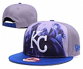 Royals Team Logo Game Adjustable Hat GS,baseball caps,new era cap wholesale,wholesale hats