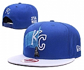 Royals Team Logo Navy Game Adjustable Hat GS,baseball caps,new era cap wholesale,wholesale hats