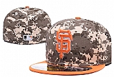 San Francisco Giants Team Logo Camo Fitted Hat LX,baseball caps,new era cap wholesale,wholesale hats