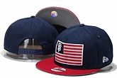 San Francisco Giants Team Logo USA Flag Navy Adjustable Hat GS,baseball caps,new era cap wholesale,wholesale hats
