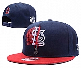 St. Louis Cardinals Fresh Logo Game Adjustable Hat GS,baseball caps,new era cap wholesale,wholesale hats