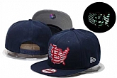 St. Louis Cardinals Fresh Logo Navy USA Flag Adjustable Hat GS,baseball caps,new era cap wholesale,wholesale hats