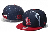 St. Louis Cardinals Team Logo Game Navy Red Adjustable Hat GS,baseball caps,new era cap wholesale,wholesale hats