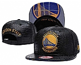 Warriors Fresh Logo Black Adjustable Hat GS,baseball caps,new era cap wholesale,wholesale hats