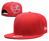 Yankees Fresh Logo All Red Adjustable Hat GS,baseball caps,new era cap wholesale,wholesale hats