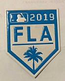 MLB 2019 Spring Training Grapefruit League Patch,baseball caps,new era cap wholesale,wholesale hats