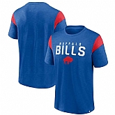 Buffalo Bills Fanatics Branded Royal Home Stretch Team Men's T-Shirt,baseball caps,new era cap wholesale,wholesale hats