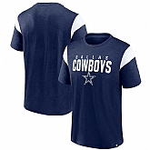 Dallas Cowboys Fanatics Branded Navy Home Stretch Team Men's T-Shirt,baseball caps,new era cap wholesale,wholesale hats