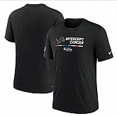 Detroit Lions Nike 2022 NFL Crucial Catch Performance Men's T-Shirt Black,baseball caps,new era cap wholesale,wholesale hats