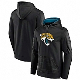 Jacksonville Jaguars Fanatics Branded On The Ball Pullover Hoodie Black