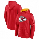 Kansas City Chiefs Fanatics Branded On The Ball Pullover Hoodie Red,baseball caps,new era cap wholesale,wholesale hats