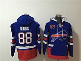 Men's Buffalo Bills #88 Dawson Knox Royal Ageless Must-Have Lace-Up Pullover Hoodie,baseball caps,new era cap wholesale,wholesale hats