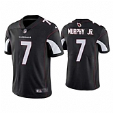 Nike Men & Women & Youth Arizona Cardinals #7 Byron Murphy Jr. Black Limited Stitched Jersey,baseball caps,new era cap wholesale,wholesale hats