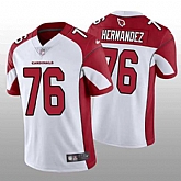 Nike Men & Women & Youth Arizona Cardinals #76 Will Hernandez White Red Vapor Untouchable Stitched Football Jersey,baseball caps,new era cap wholesale,wholesale hats