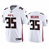 Nike Men & Women & Youth Atlanta Falcons #35 Avery Williams White Vapor Untouchable Stitched Football Jersey,baseball caps,new era cap wholesale,wholesale hats