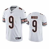 Nike Men & Women & Youth Chicago Bears #9 Jaquan Brisker White Vapor untouchable Limited Stitched Jersey,baseball caps,new era cap wholesale,wholesale hats