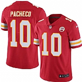 Nike Men & Women & Youth Kansas City Chiefs #10 Isiah Pacheco Red Vapor Untouchable Limited Stitched Football Jersey,baseball caps,new era cap wholesale,wholesale hats