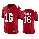 Nike Men & Women & Youth Tampa Bay Buccaneers #16 Breshad Perriman Red Vapor Untouchable Limited Stitched Jersey,baseball caps,new era cap wholesale,wholesale hats