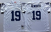 Chargers 19 Lance Alworth White M&N Throwback Jersey,baseball caps,new era cap wholesale,wholesale hats