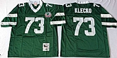 Jets 73 Joe Klecko Green M&N Throwback Jersey,baseball caps,new era cap wholesale,wholesale hats