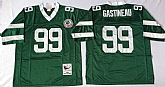 Jets 99 Mark Gastineau Green M&N Throwback Jersey,baseball caps,new era cap wholesale,wholesale hats