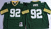 Packers 92 Reggie Green M&N Throwback Jersey,baseball caps,new era cap wholesale,wholesale hats